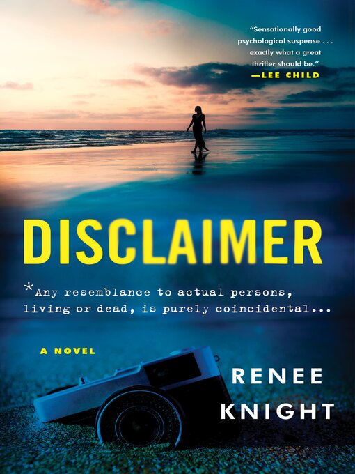 Title details for Disclaimer by Renée Knight - Wait list